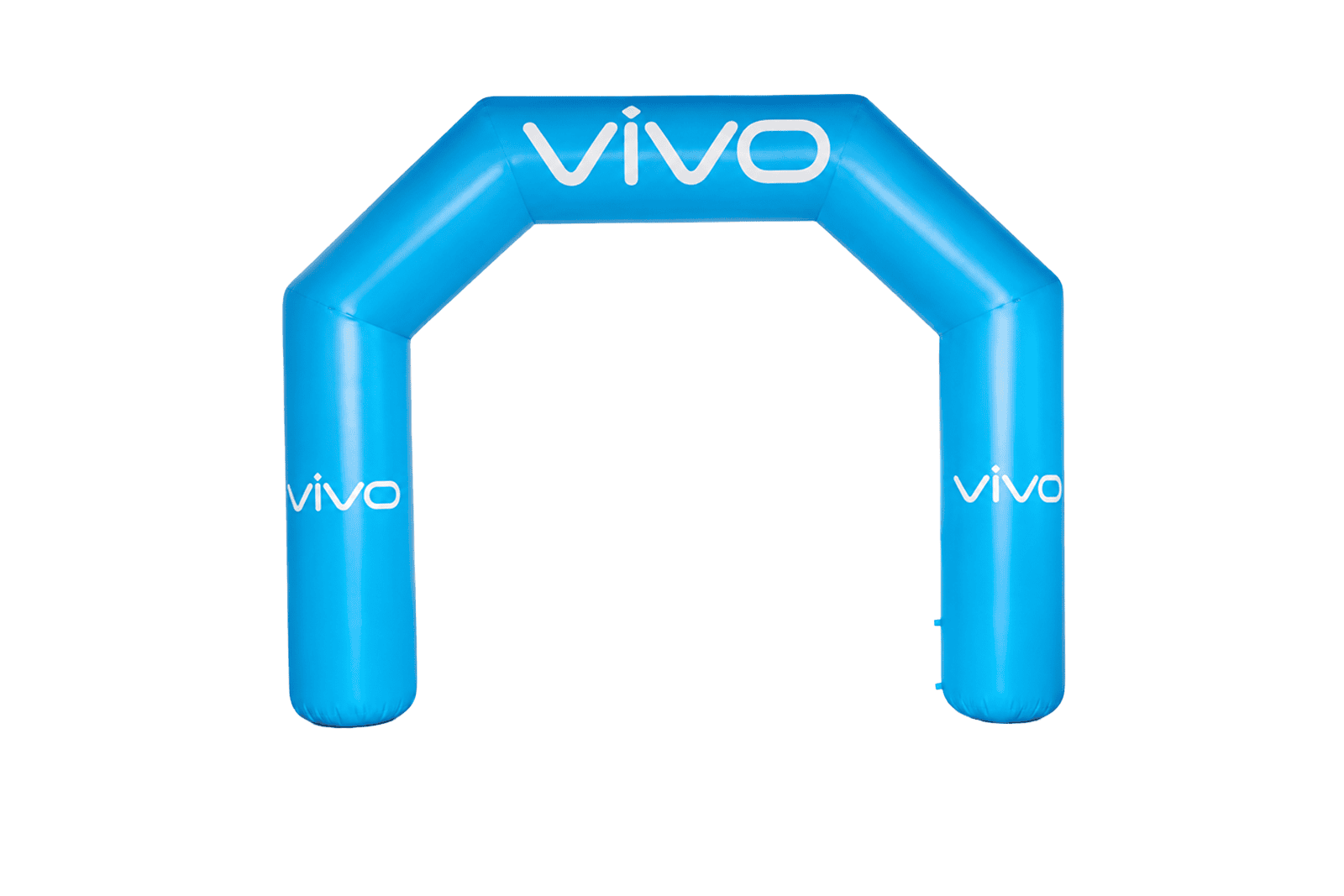 Vivo Inflatable gate themagicballoons